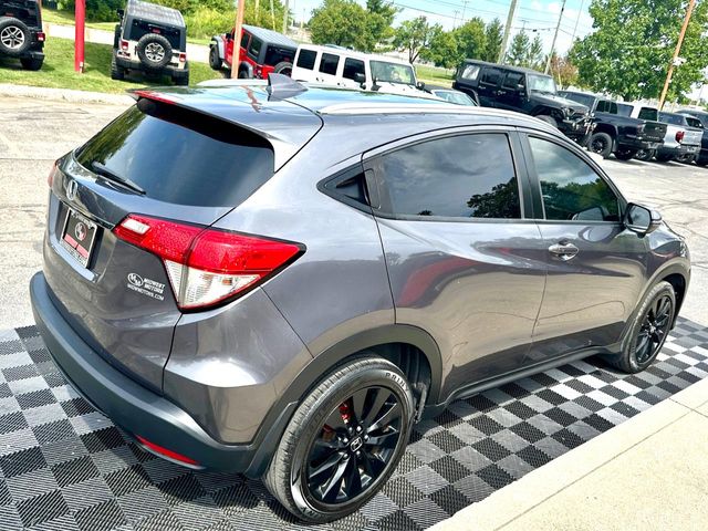 2019 Honda HR-V EX-L