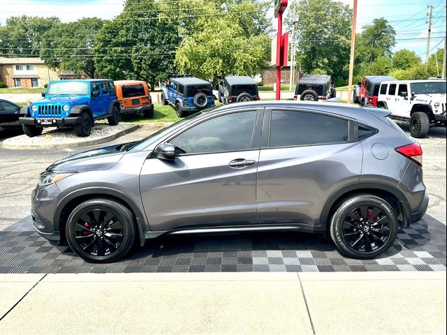 2019 Honda HR-V EX-L