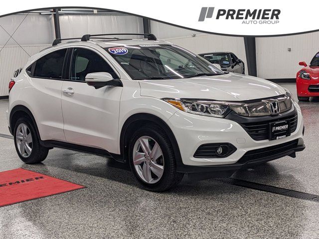 2019 Honda HR-V EX-L