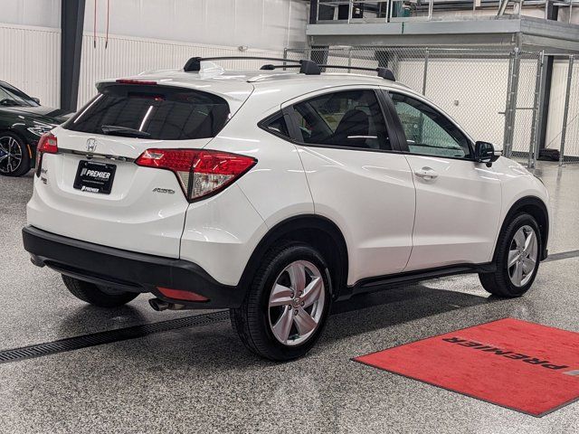 2019 Honda HR-V EX-L