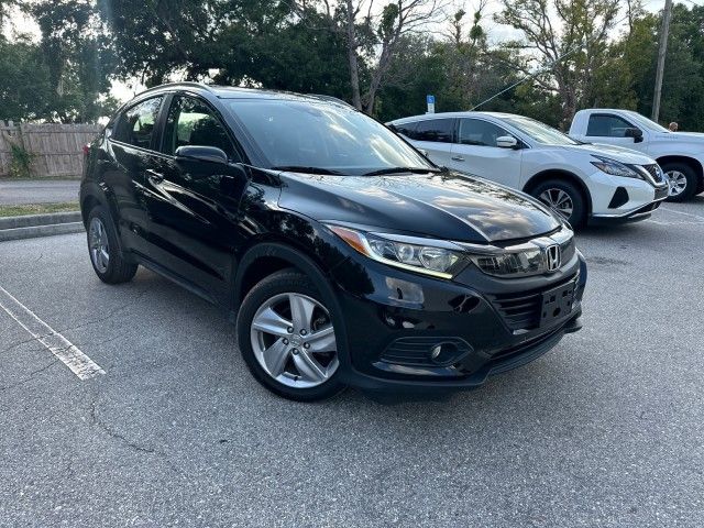 2019 Honda HR-V EX-L