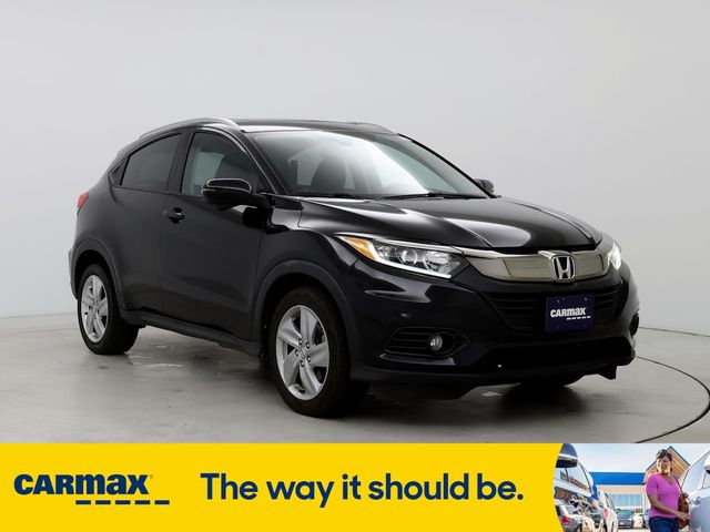 2019 Honda HR-V EX-L