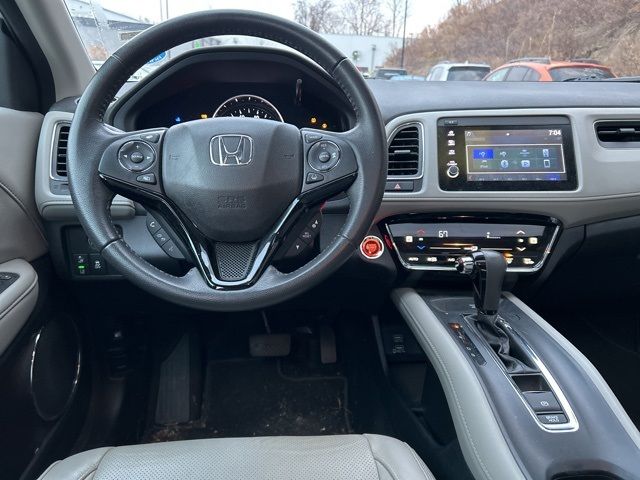 2019 Honda HR-V EX-L