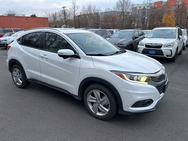 2019 Honda HR-V EX-L