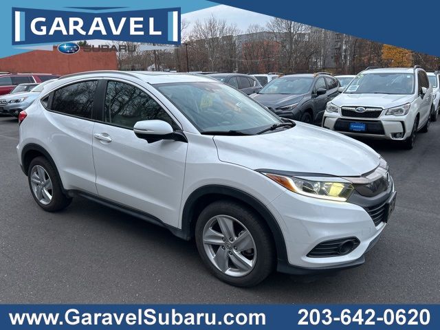 2019 Honda HR-V EX-L