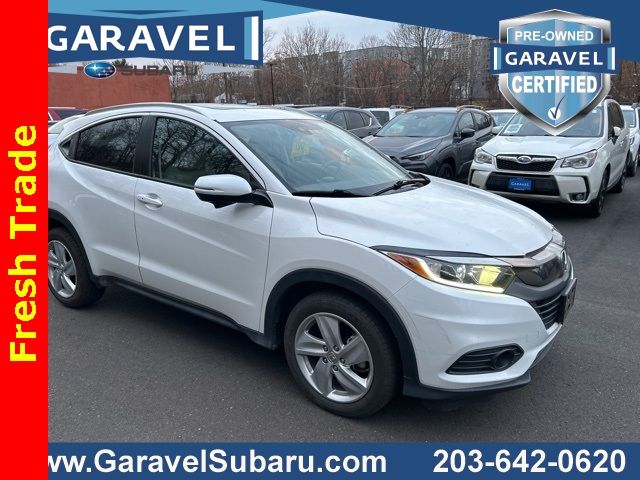 2019 Honda HR-V EX-L