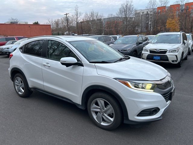 2019 Honda HR-V EX-L