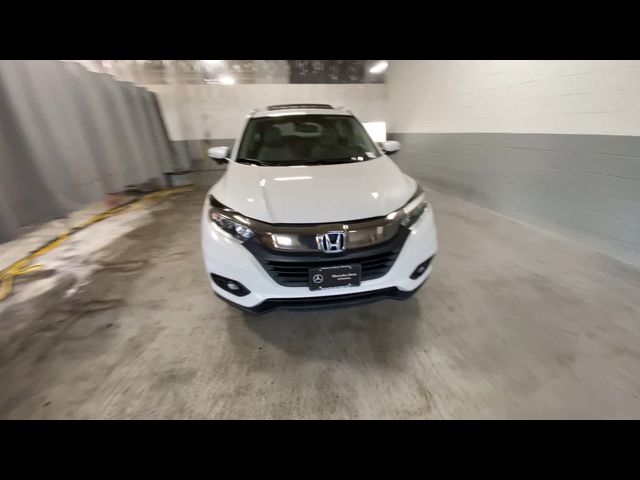 2019 Honda HR-V EX-L