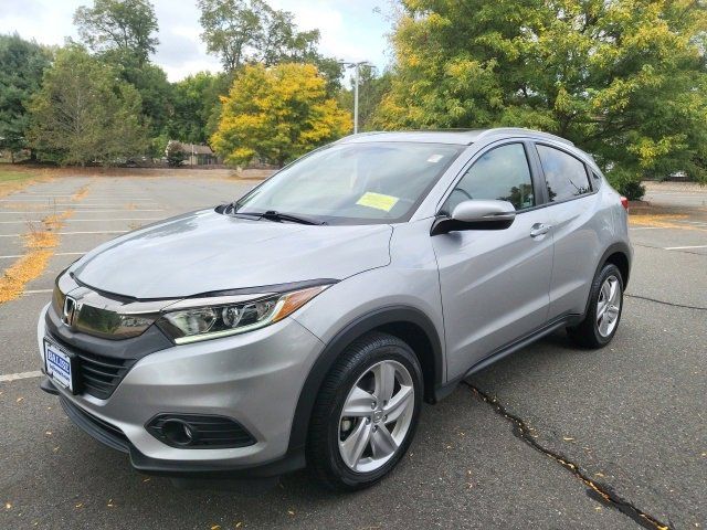 2019 Honda HR-V EX-L