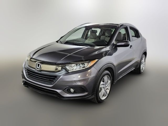 2019 Honda HR-V EX-L