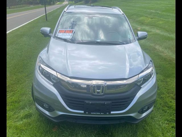 2019 Honda HR-V EX-L