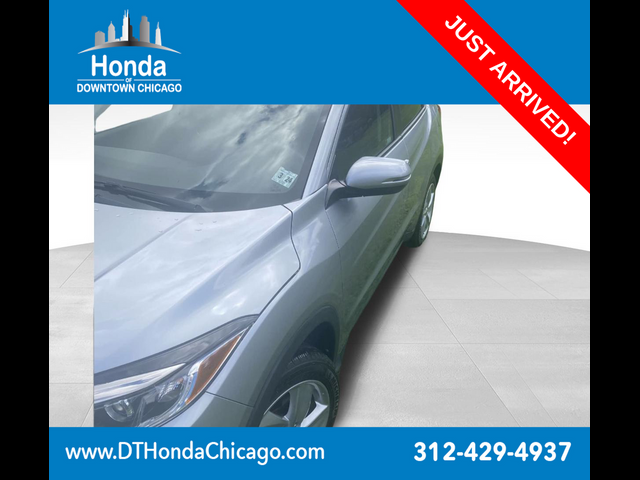 2019 Honda HR-V EX-L