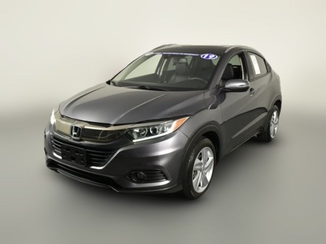 2019 Honda HR-V EX-L