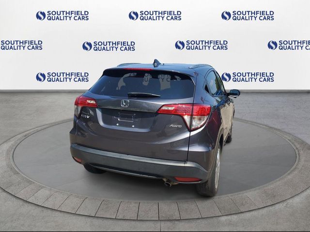 2019 Honda HR-V EX-L