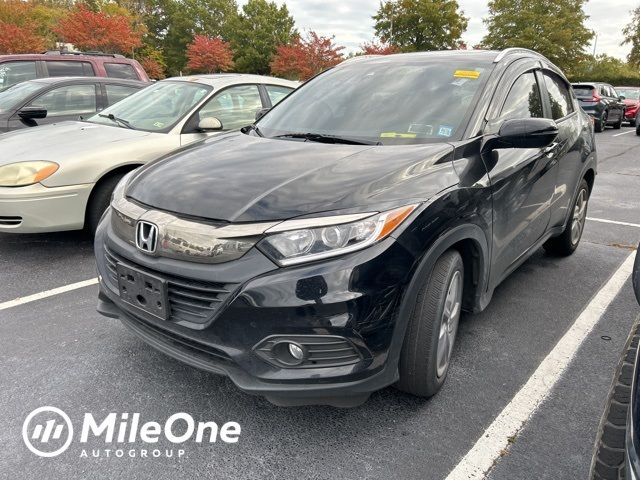 2019 Honda HR-V EX-L