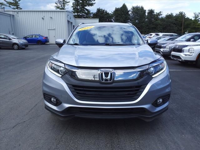 2019 Honda HR-V EX-L