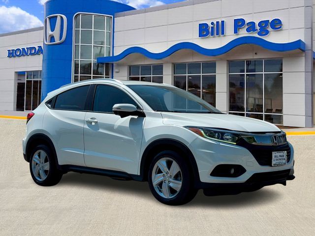 2019 Honda HR-V EX-L