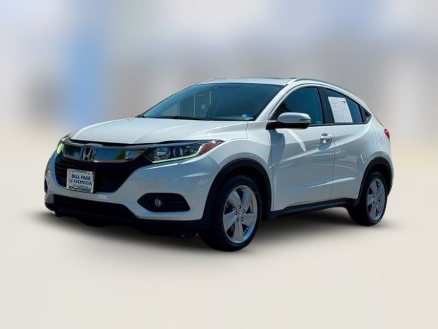 2019 Honda HR-V EX-L