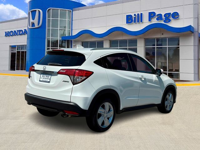 2019 Honda HR-V EX-L