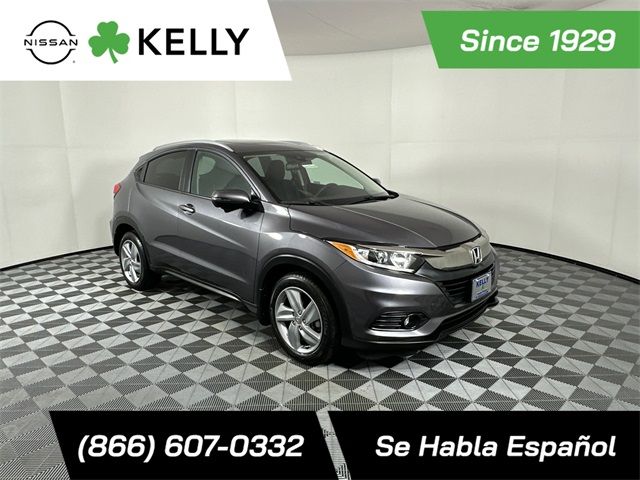 2019 Honda HR-V EX-L