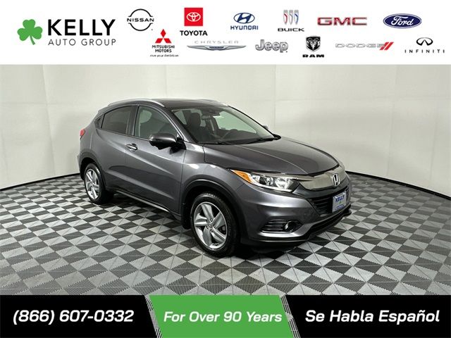 2019 Honda HR-V EX-L