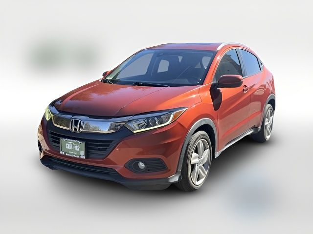 2019 Honda HR-V EX-L