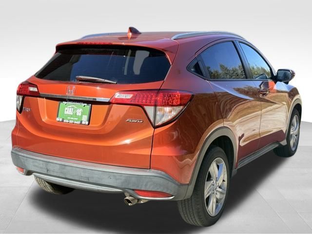 2019 Honda HR-V EX-L