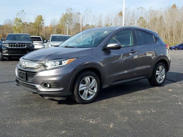 2019 Honda HR-V EX-L