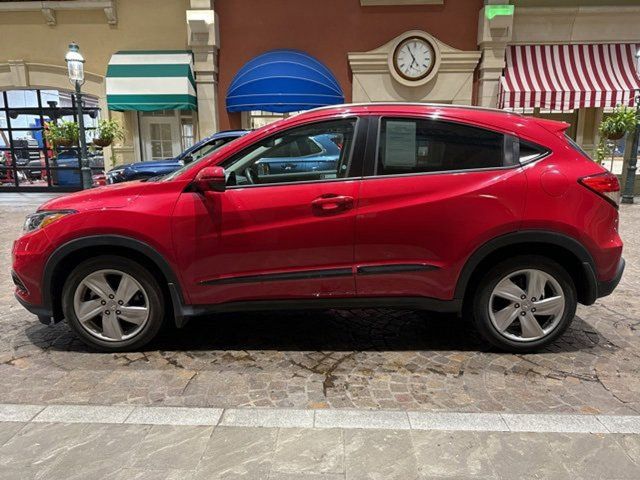 2019 Honda HR-V EX-L