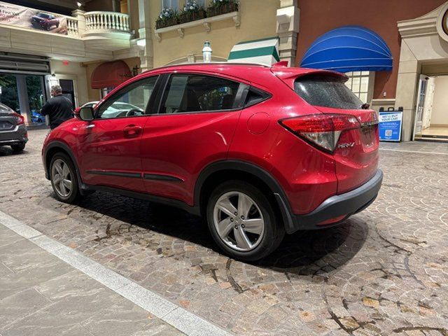 2019 Honda HR-V EX-L