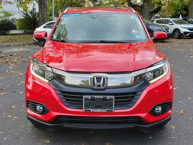 2019 Honda HR-V EX-L