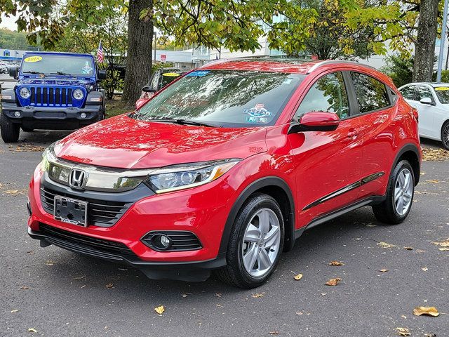 2019 Honda HR-V EX-L