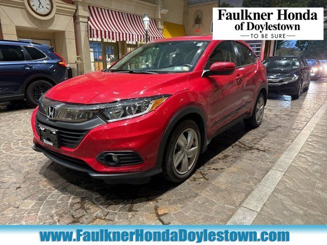 2019 Honda HR-V EX-L