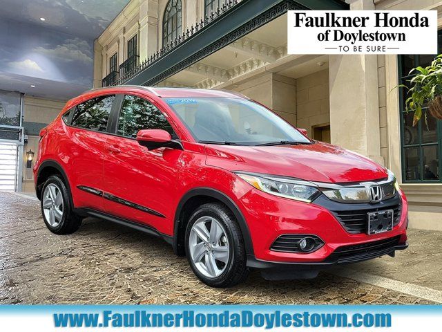 2019 Honda HR-V EX-L