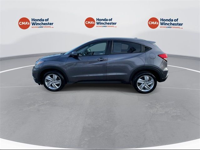 2019 Honda HR-V EX-L