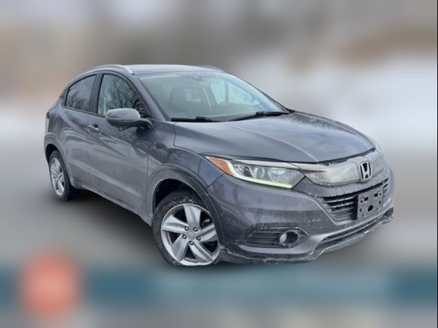 2019 Honda HR-V EX-L