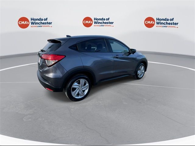 2019 Honda HR-V EX-L