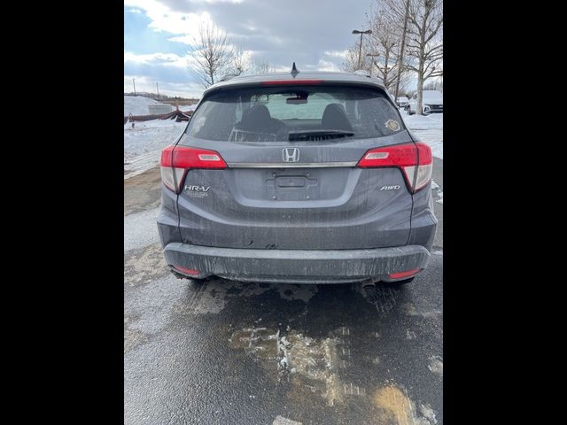 2019 Honda HR-V EX-L