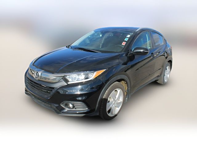 2019 Honda HR-V EX-L