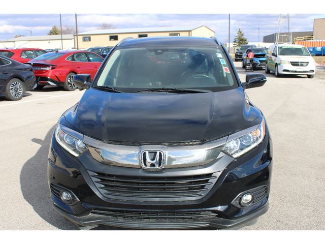 2019 Honda HR-V EX-L