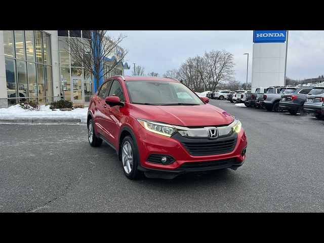 2019 Honda HR-V EX-L