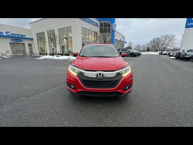 2019 Honda HR-V EX-L