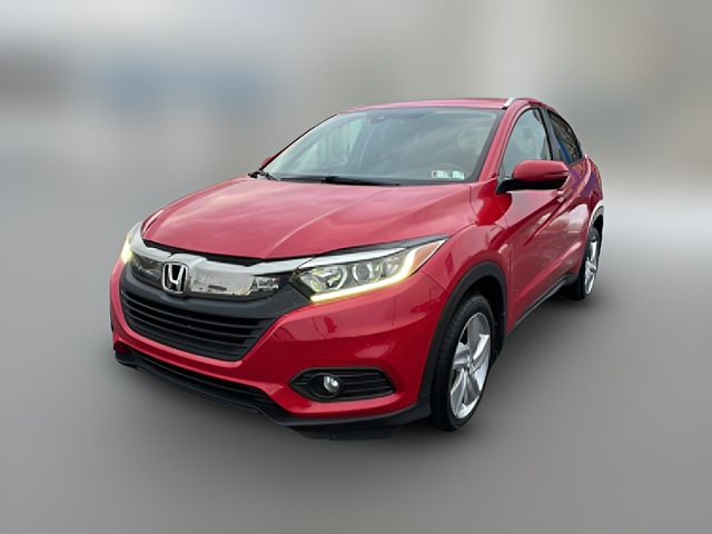 2019 Honda HR-V EX-L