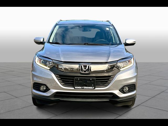 2019 Honda HR-V EX-L