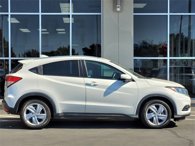 2019 Honda HR-V EX-L