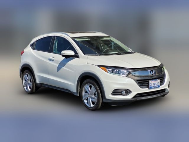 2019 Honda HR-V EX-L