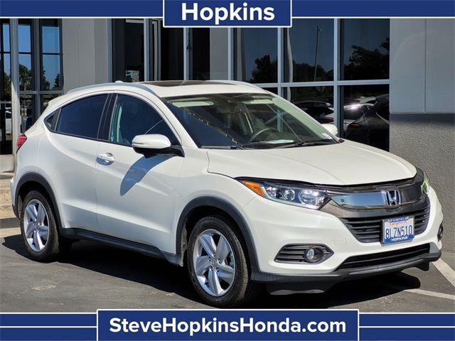 2019 Honda HR-V EX-L