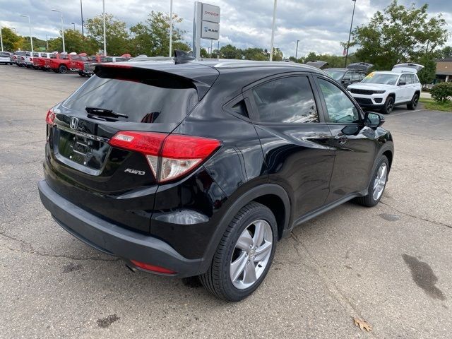 2019 Honda HR-V EX-L