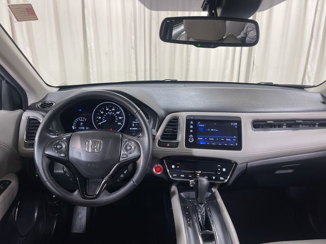 2019 Honda HR-V EX-L