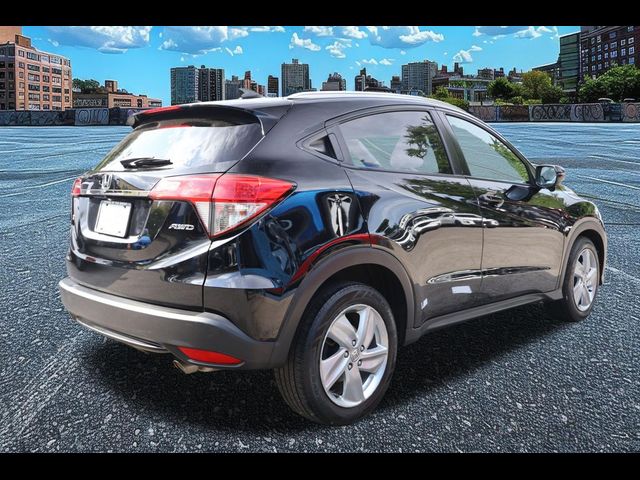 2019 Honda HR-V EX-L